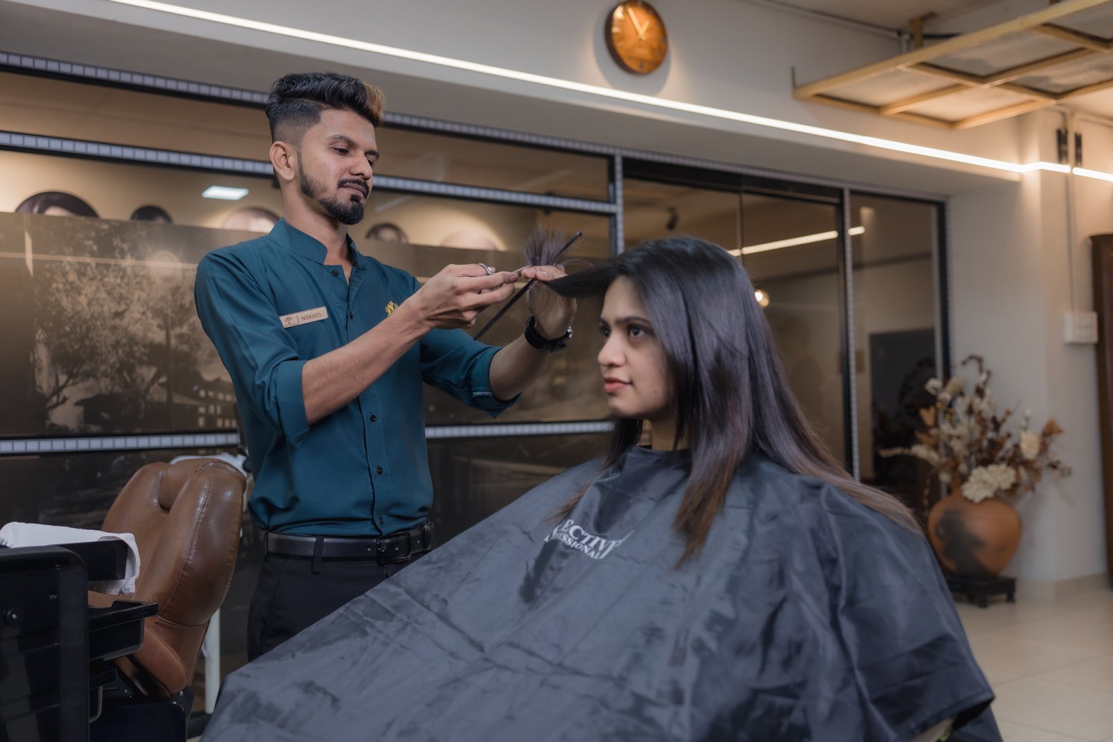 Basic Haircut (Female)