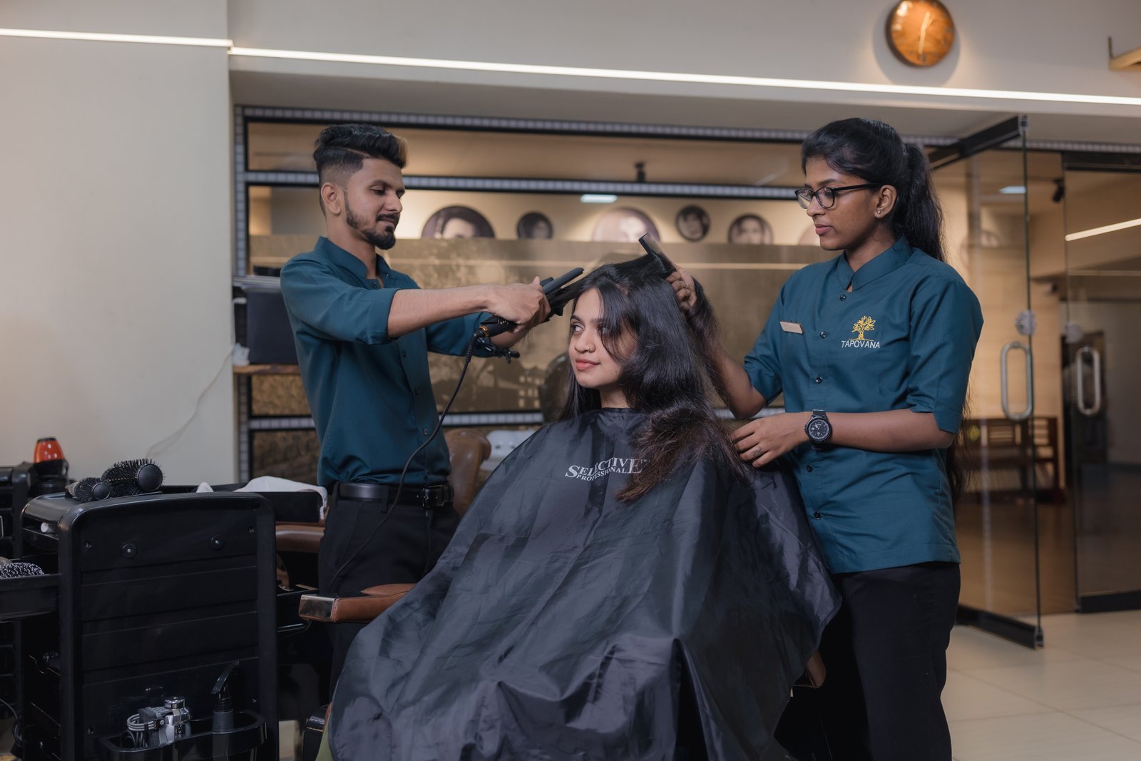 Ironing For Medium Hair