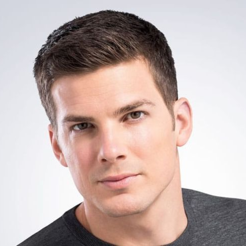 Basic Haircut (Male)