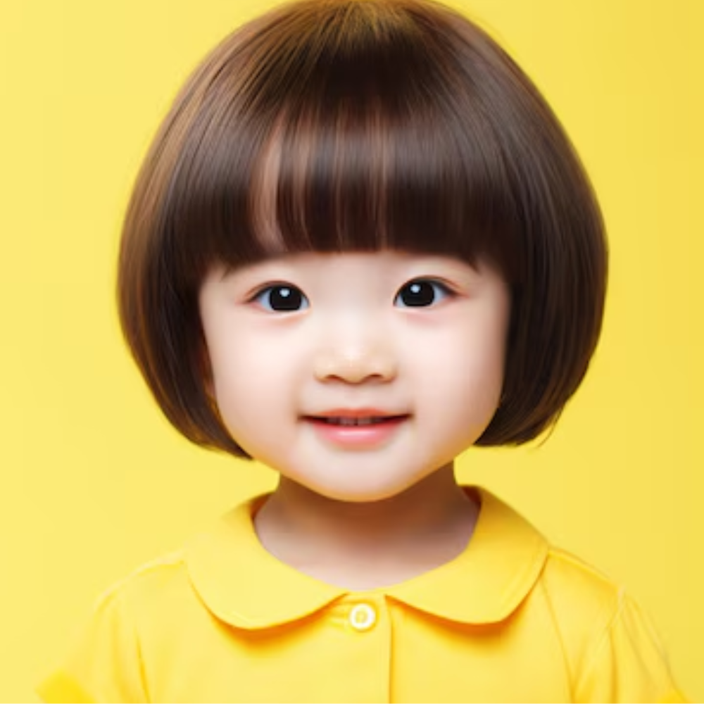 Kids Haircut (Female)