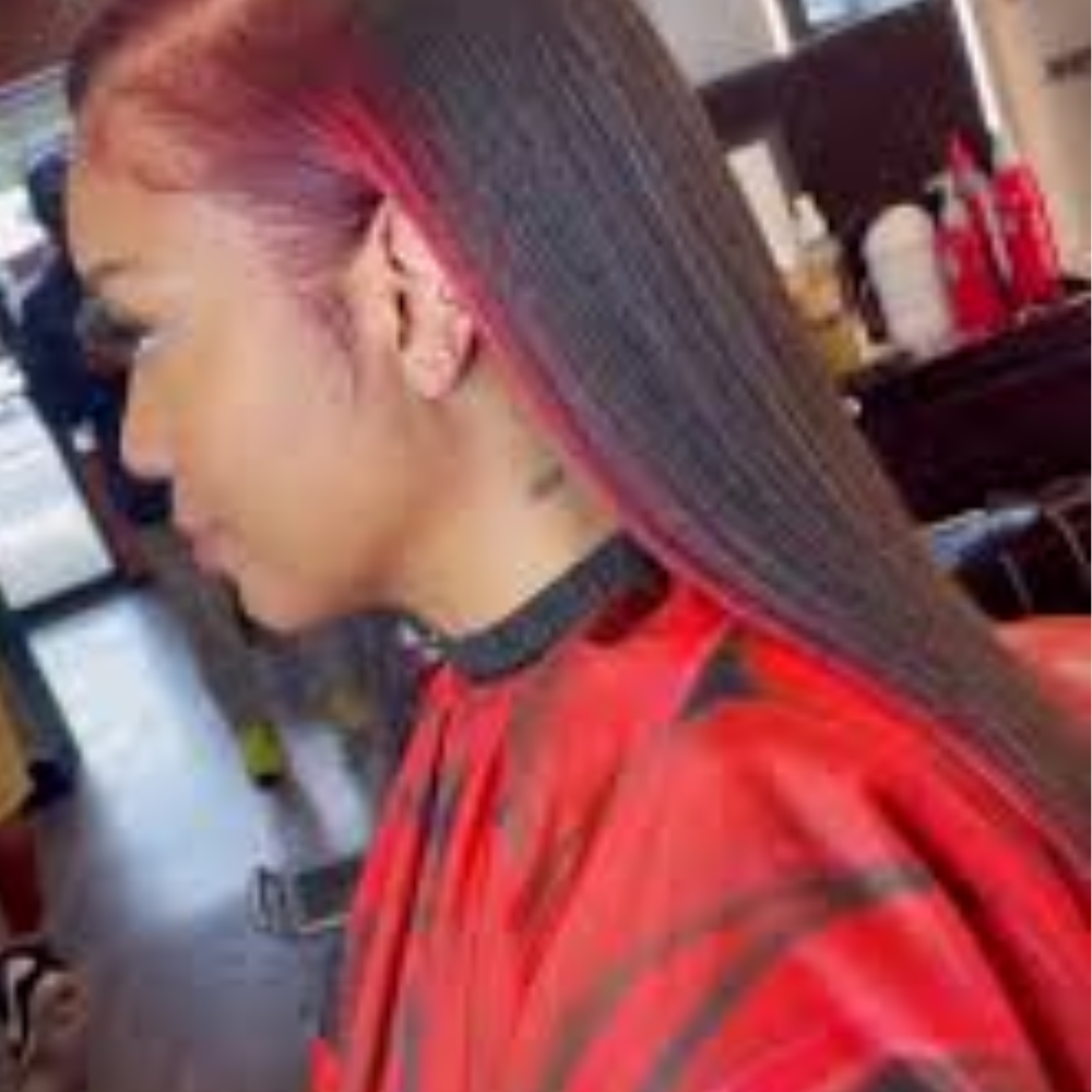 Colour Single Strips (F)