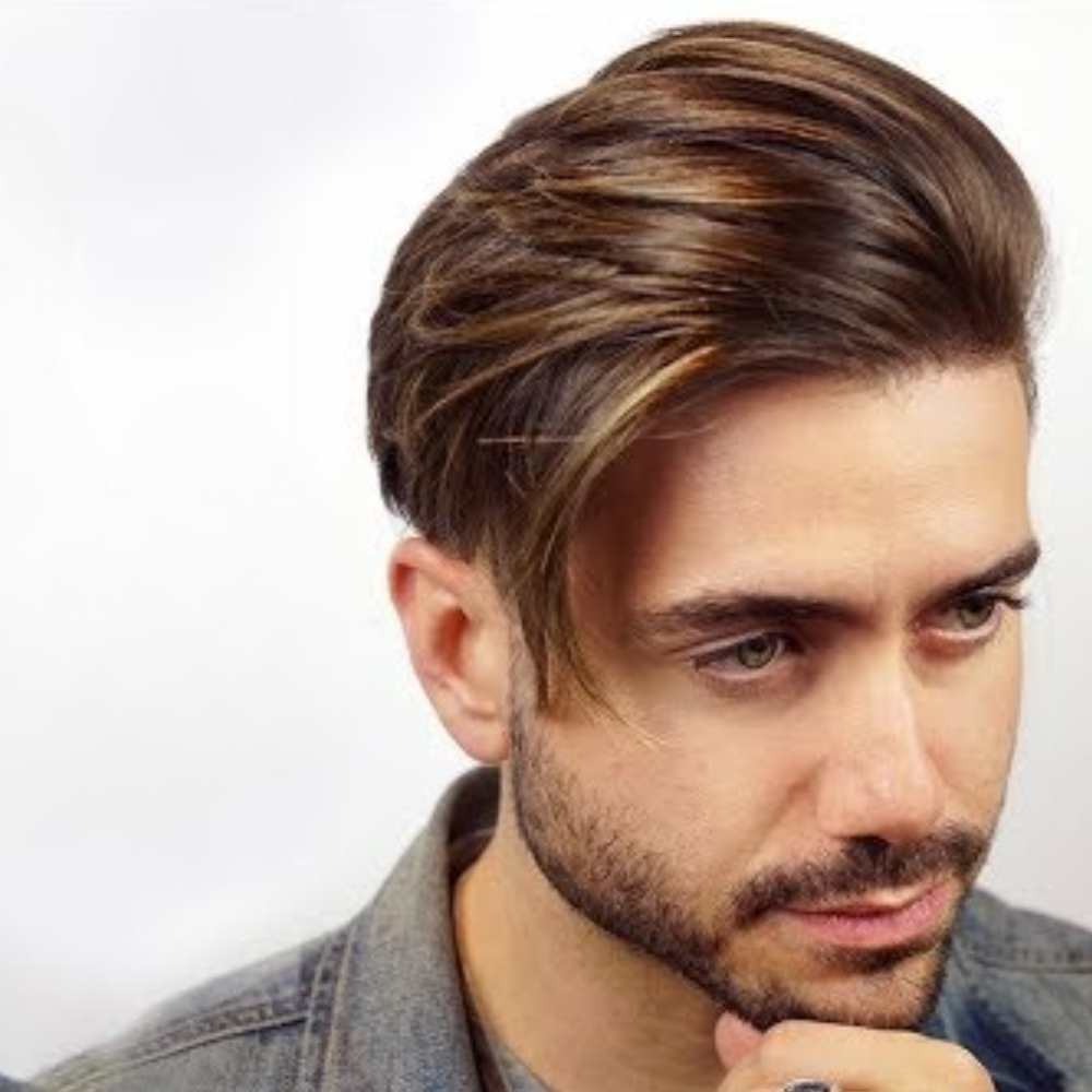 Smoothing for Short Hair (M)